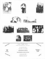 A. Cummins, P. Sebesta, J. Brewster, J. Andera, Pukwana-Early 1900s, J. Kott, J. Smith, Joachim Schurisow family